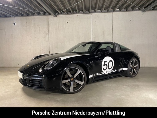 Porsche 992 2021
