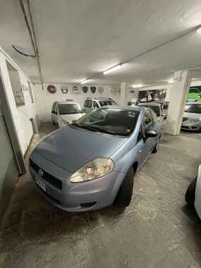 Fiat Grande Punto 2008