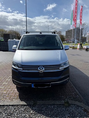 Volkswagen T6 2021
