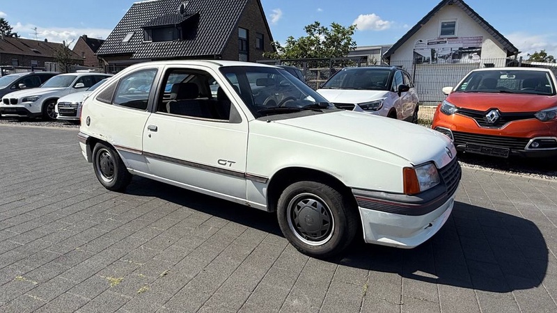 Opel Kadett