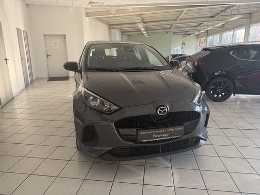 Mazda 2 2025