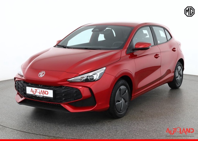 MG MG3