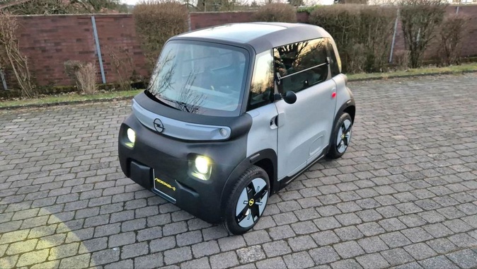 Opel Rocks-e 2022