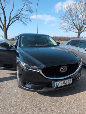 Mazda CX-5 2019