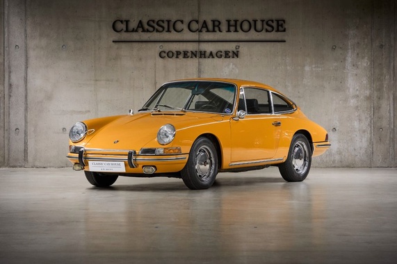 Porsche 912 1967