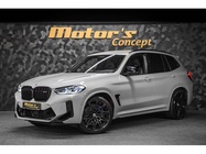 BMW X3M 2022