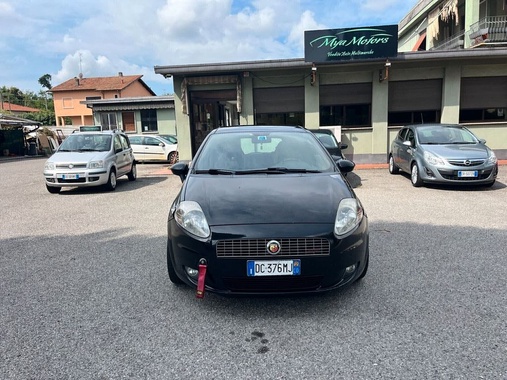 Fiat Grande Punto 2006