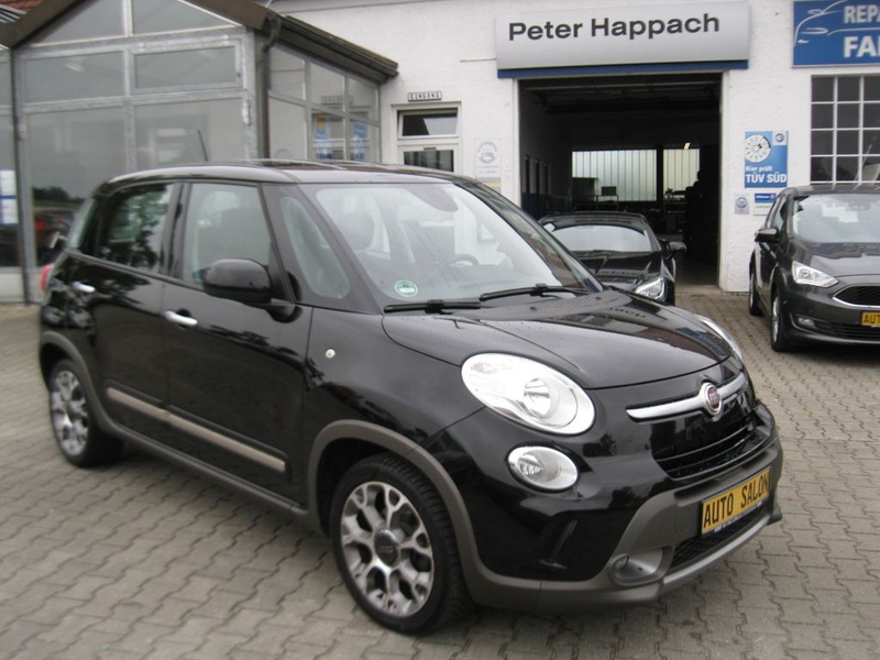 Fiat 500L