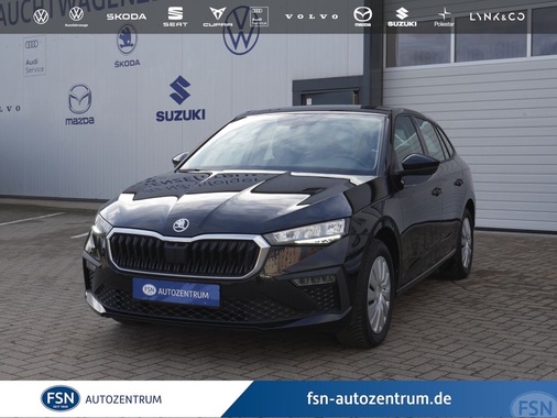 Skoda Scala 2025