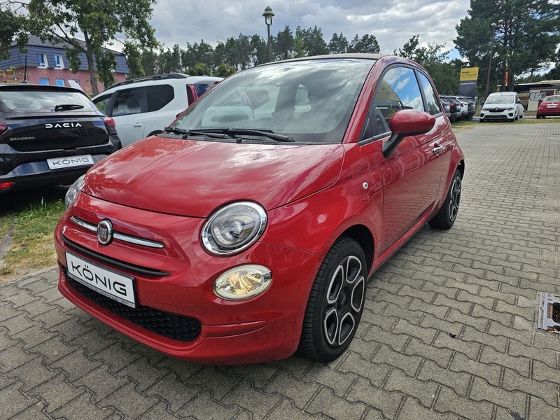 Fiat 500C