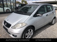 Mercedes-Benz A-Class 2005