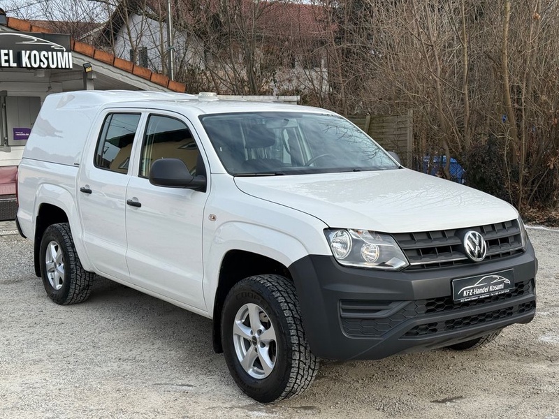 Volkswagen Amarok