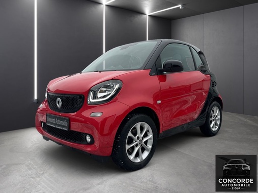 Smart ForTwo 2016