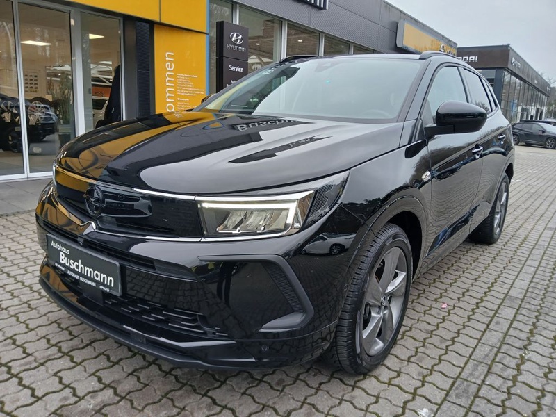 Opel Grandland