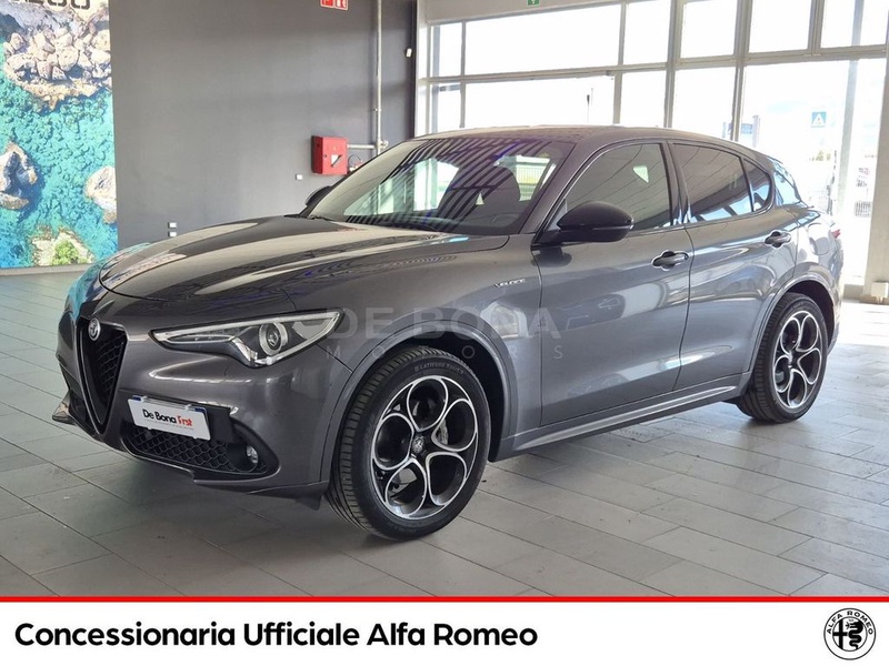 Alfa Romeo Stelvio