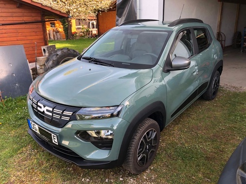 Dacia Spring 2023