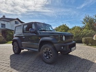 Suzuki Jimny 2018