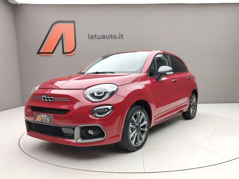 Fiat 500X