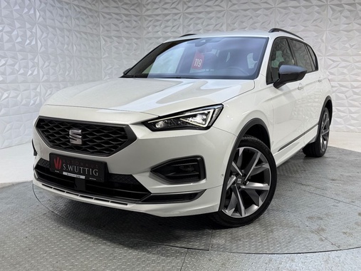 Seat Tarraco 2024