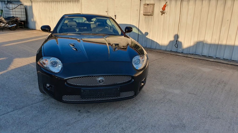 Jaguar XK