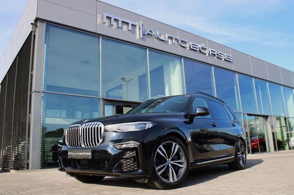 BMW X7 2020