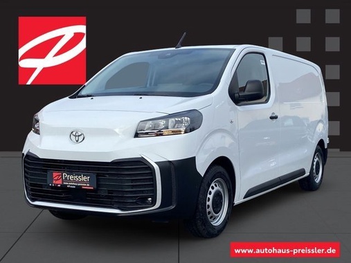 Toyota Proace 2024