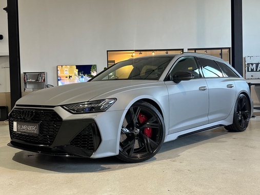 Audi RS 6 2021
