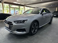 Audi A4 2022