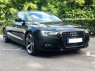 Audi A5 2015