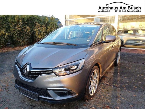 Renault Scenic 2021
