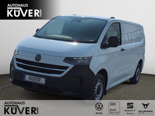 Volkswagen T7 2026