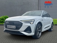 Audi e-tron 2021