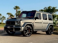 Mercedes-Benz G-Class 2019