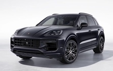 Porsche Cayenne 2024
