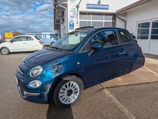 Fiat 500C 2026