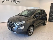 Ford EcoSport 2019
