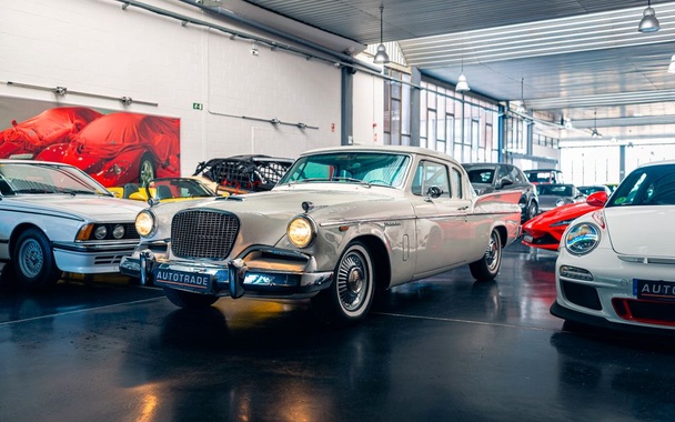 Studebaker Other 1957