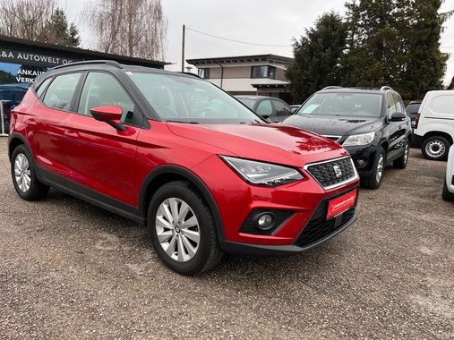Seat Arona 2021