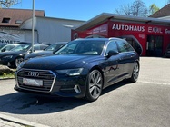 Audi A6 2022