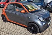 Smart ForFour 2016