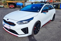 Kia pro cee'd / ProCeed 2020