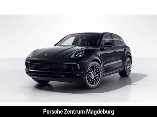 Porsche Cayenne 2022