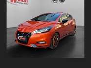 Nissan Micra 2021