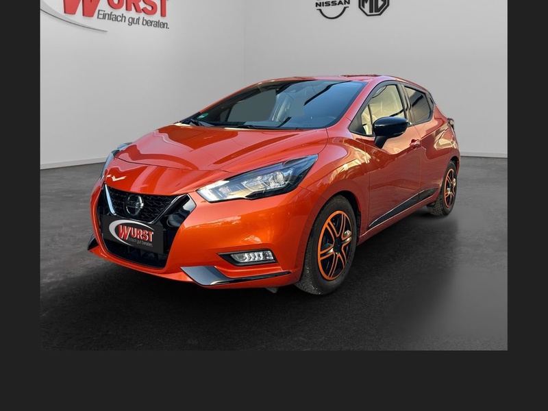 Nissan Micra
