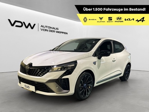 Renault Clio 2025