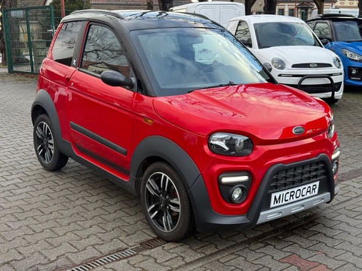 Microcar M.Go 2019