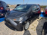 Toyota Aygo 2021