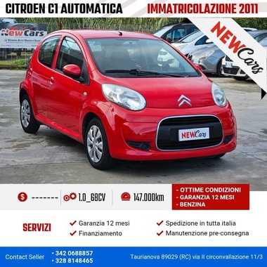 Citroen C1 2011