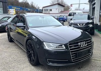 Audi A8 2014