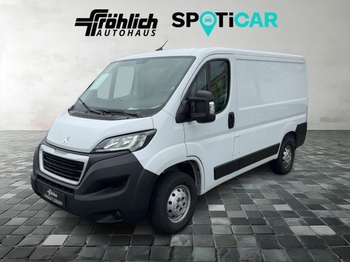 Peugeot Boxer 2022